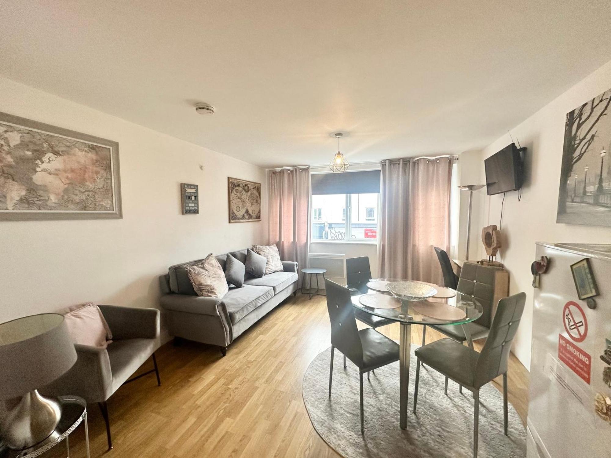London Bridge Apartment Exterior photo