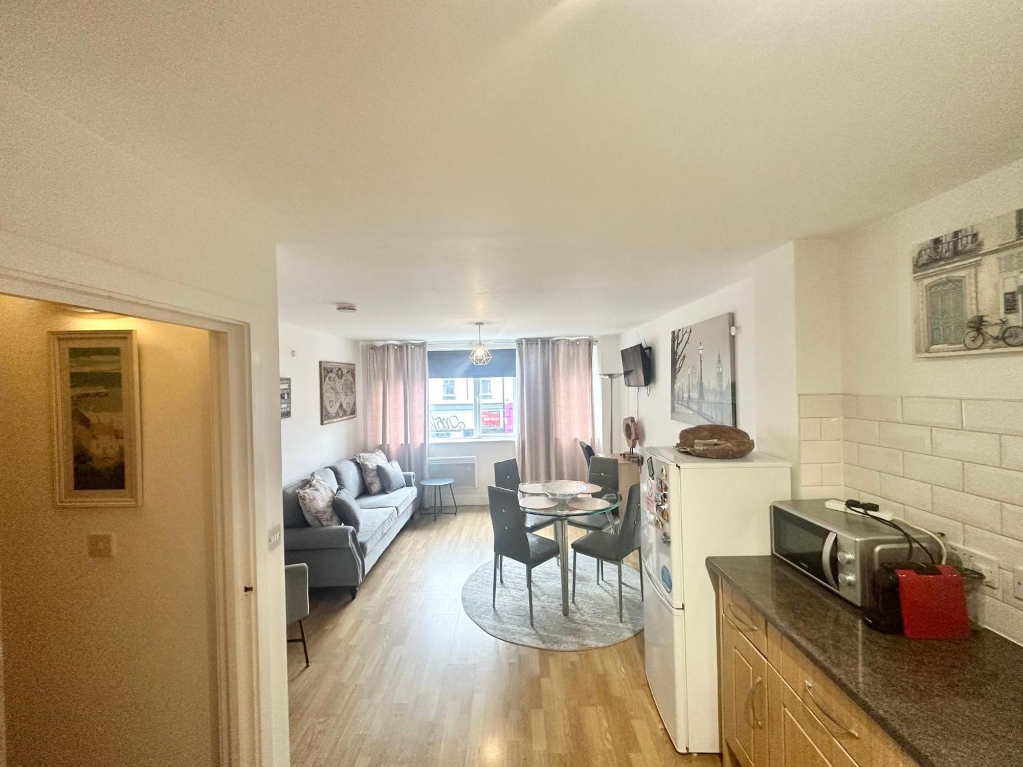 London Bridge Apartment Exterior photo